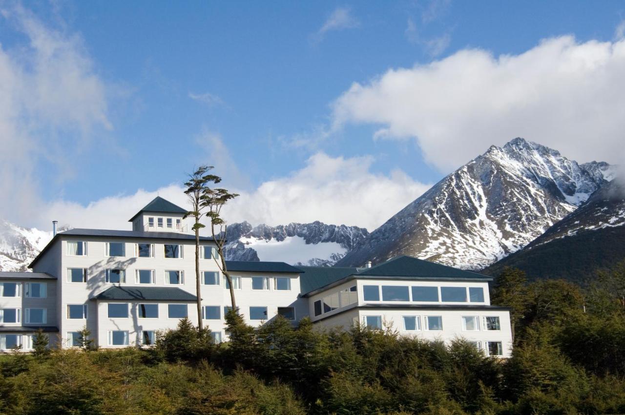 Los Acebos Ushuaia Hotel Kültér fotó