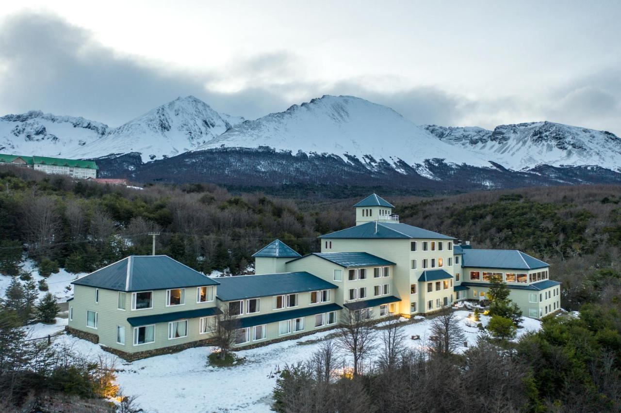 Los Acebos Ushuaia Hotel Kültér fotó