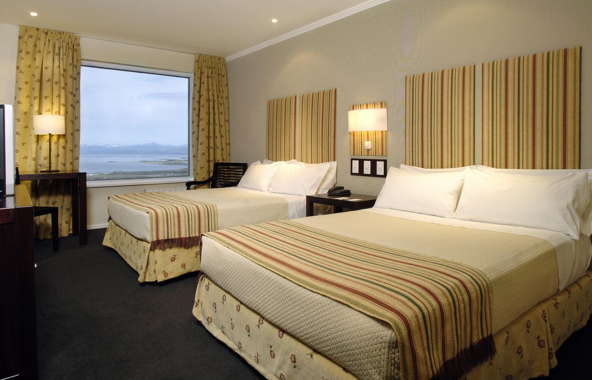 Los Acebos Ushuaia Hotel Kültér fotó