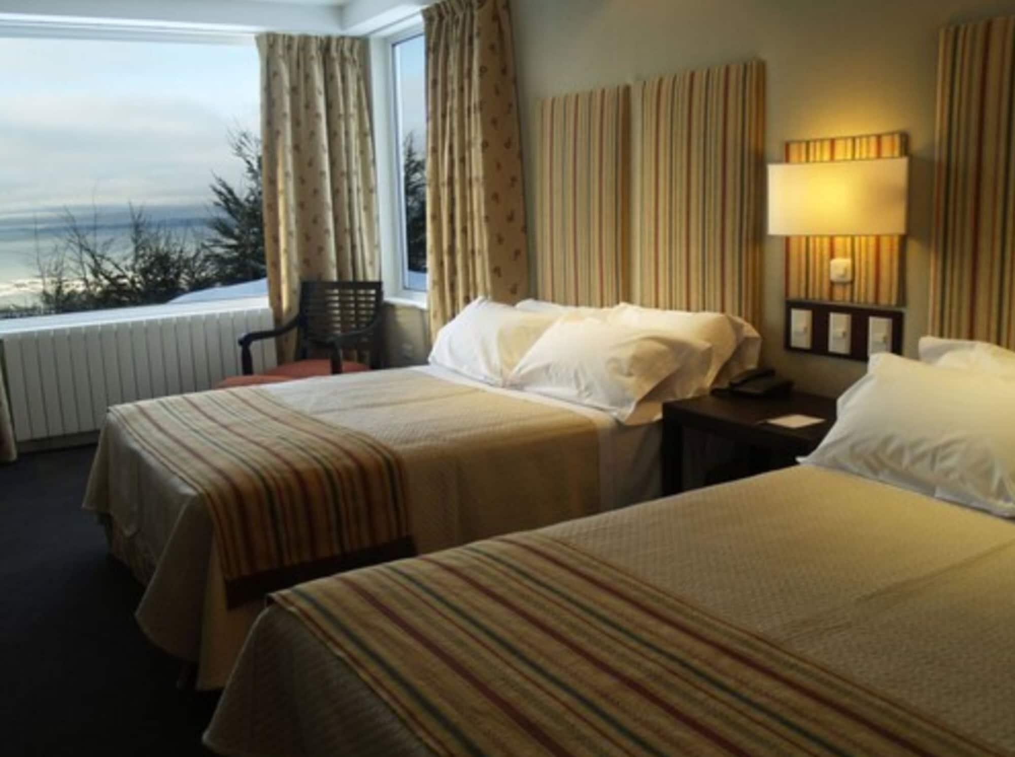 Los Acebos Ushuaia Hotel Kültér fotó