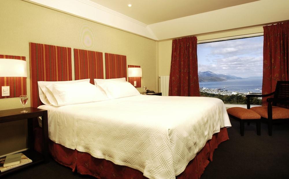 Los Acebos Ushuaia Hotel Kültér fotó