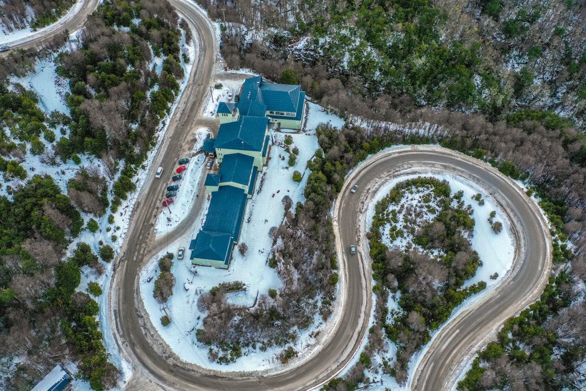 Los Acebos Ushuaia Hotel Kültér fotó