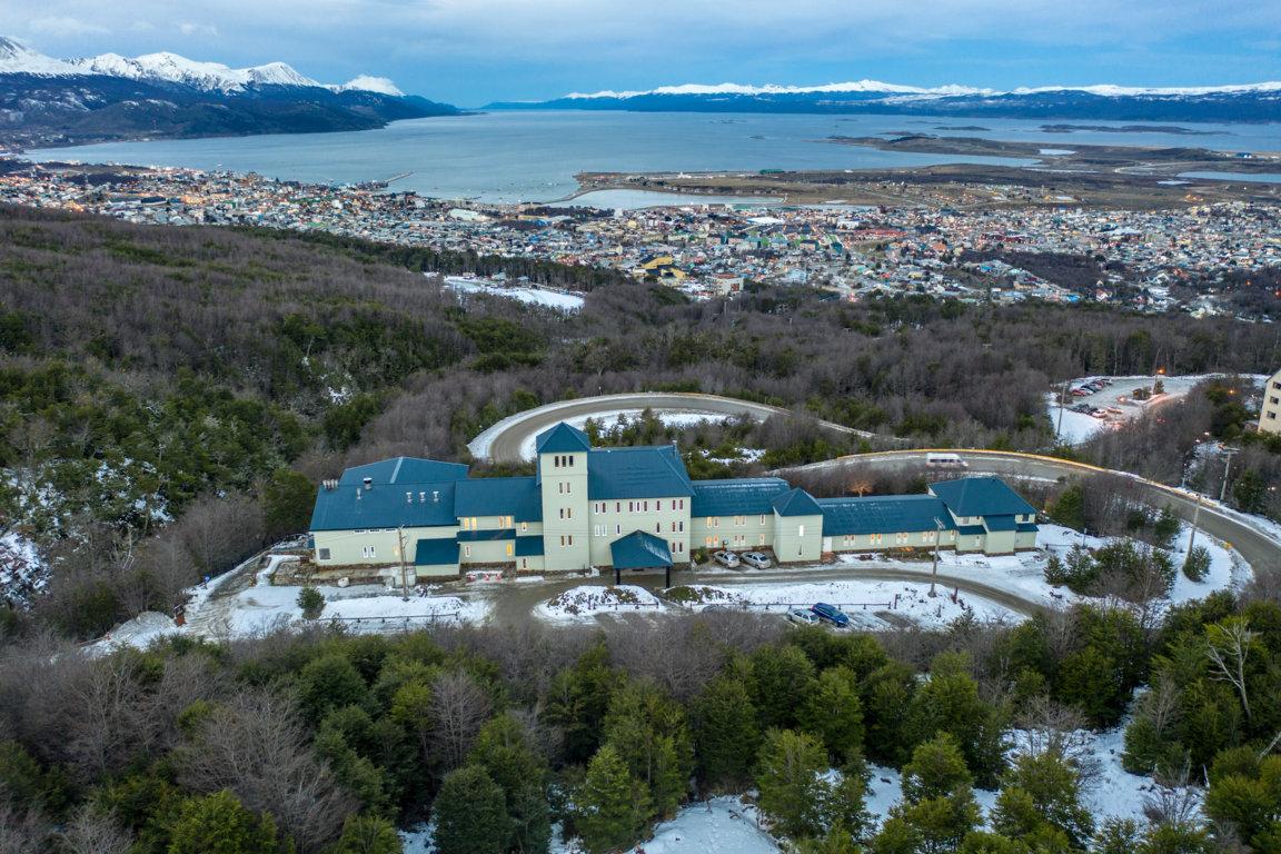 Los Acebos Ushuaia Hotel Kültér fotó