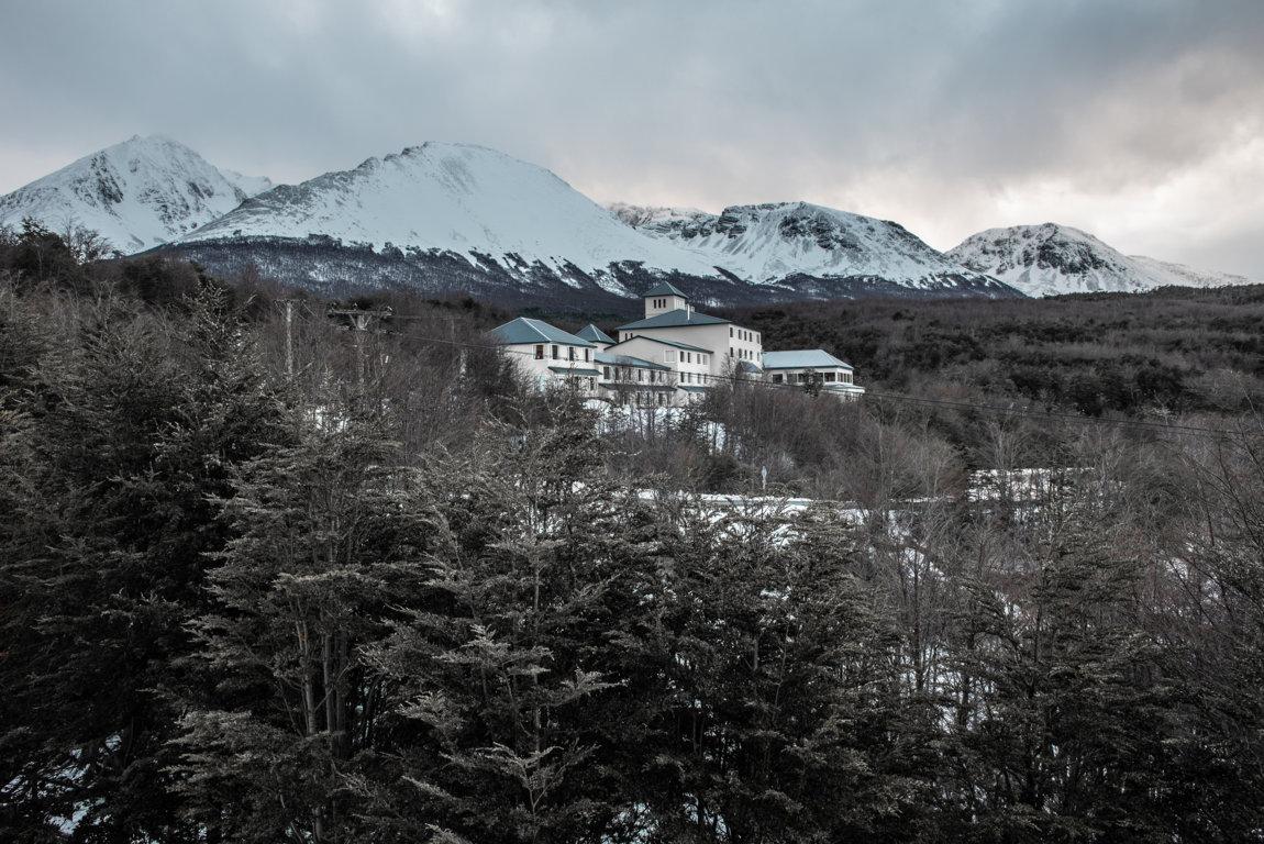 Los Acebos Ushuaia Hotel Kültér fotó