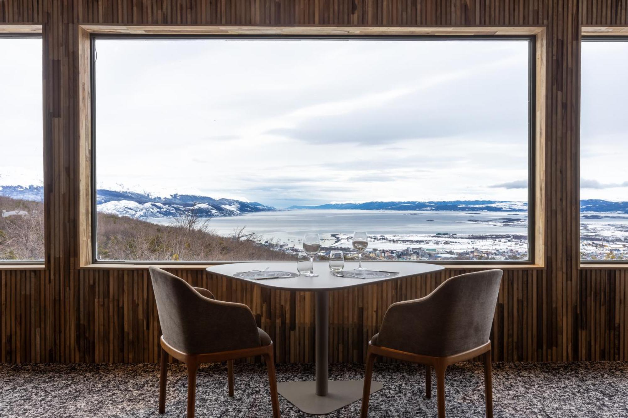 Los Acebos Ushuaia Hotel Kültér fotó