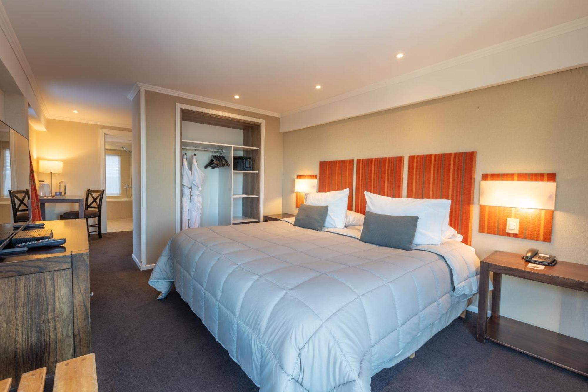 Los Acebos Ushuaia Hotel Kültér fotó