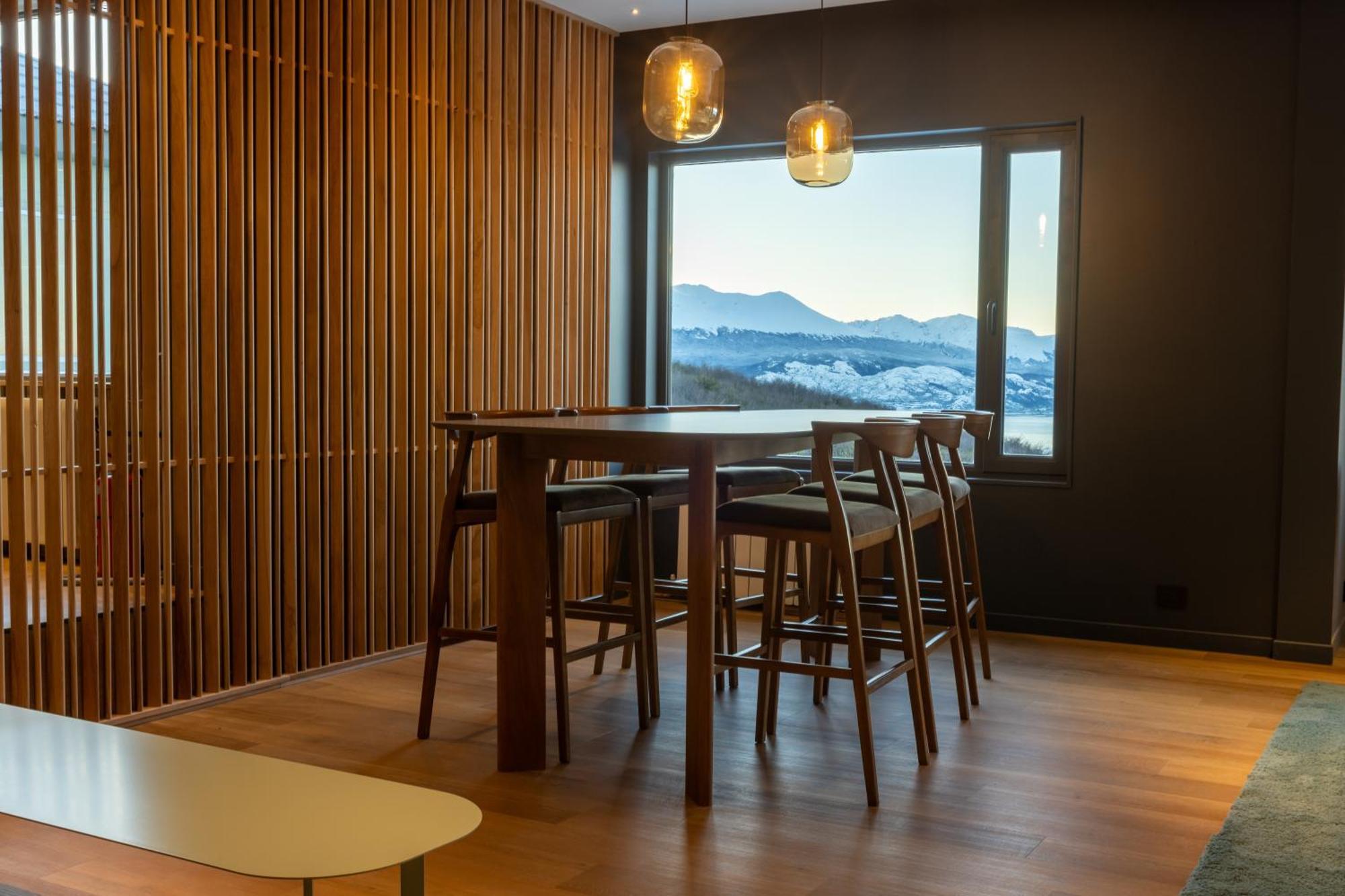 Los Acebos Ushuaia Hotel Kültér fotó