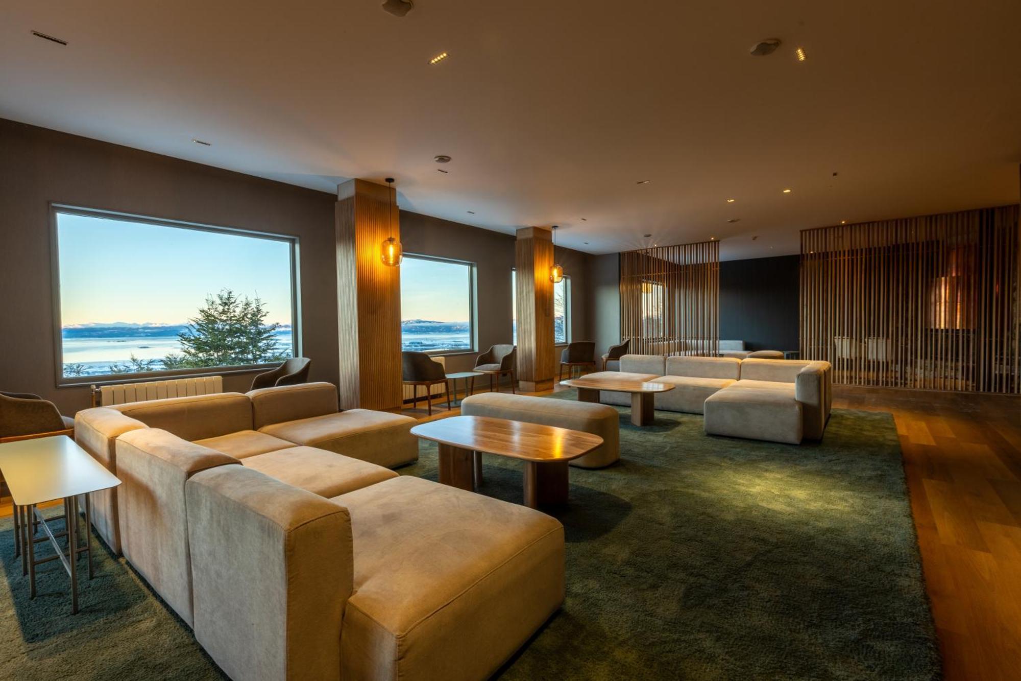 Los Acebos Ushuaia Hotel Kültér fotó