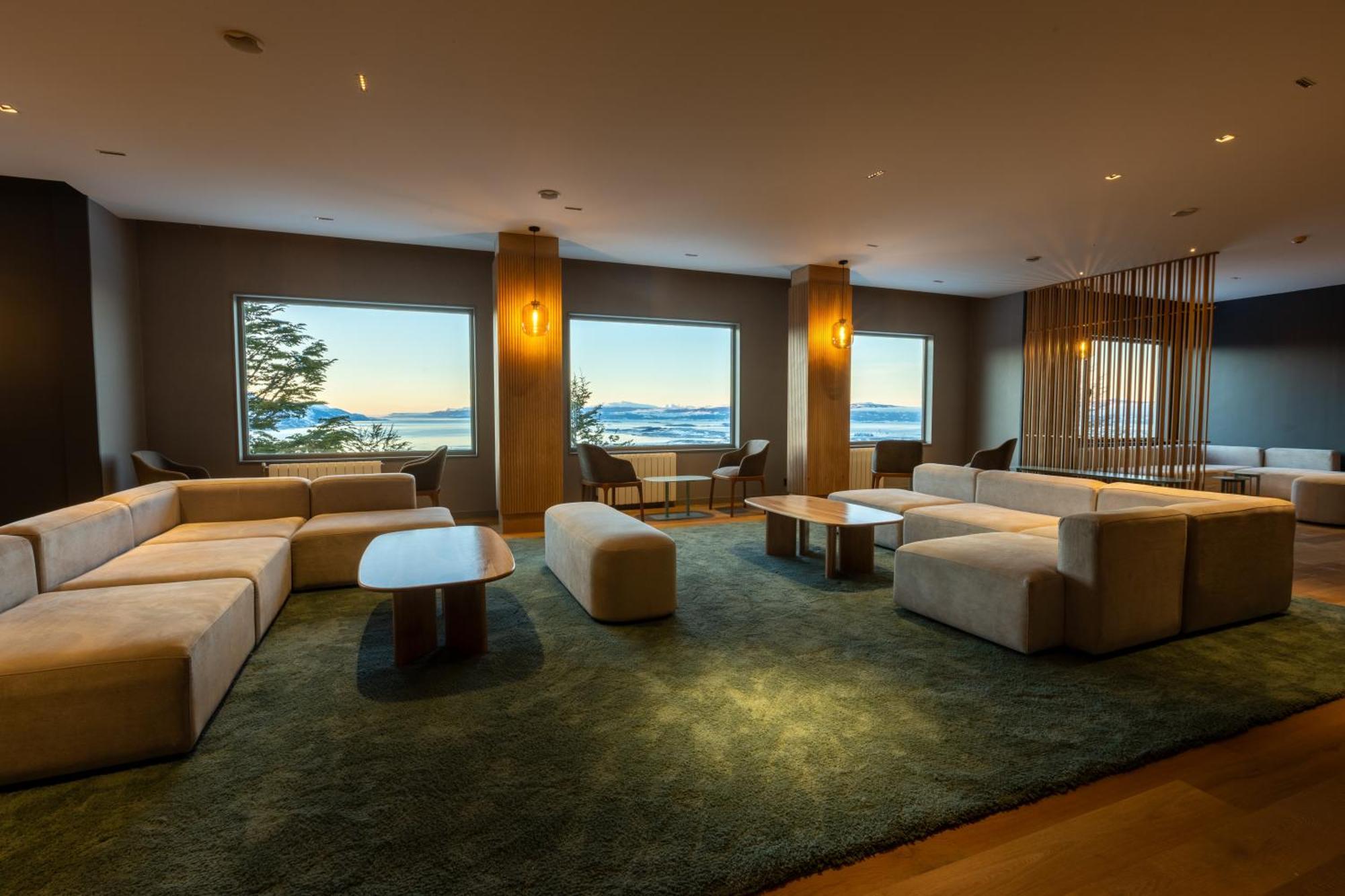 Los Acebos Ushuaia Hotel Kültér fotó