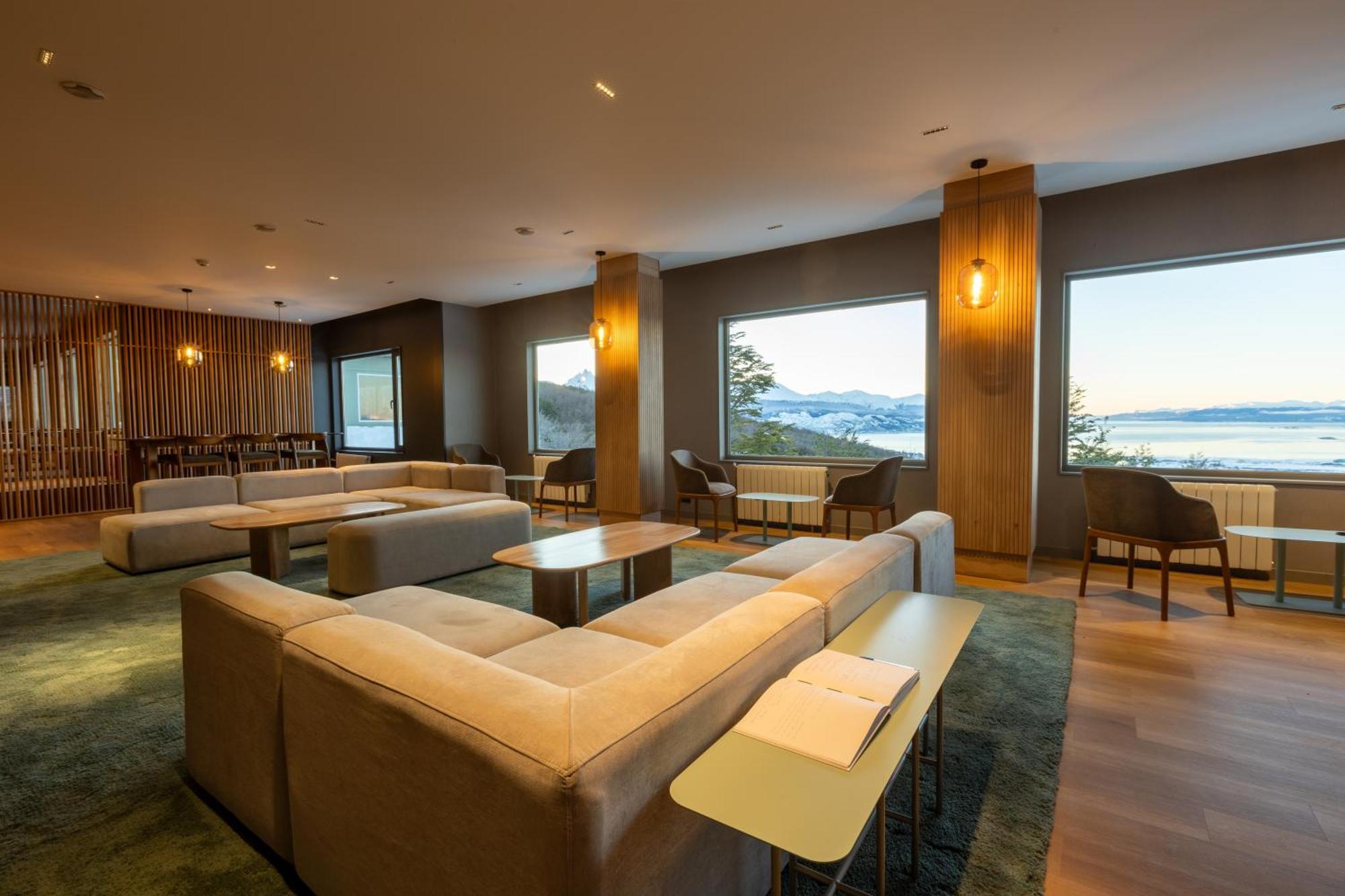 Los Acebos Ushuaia Hotel Kültér fotó