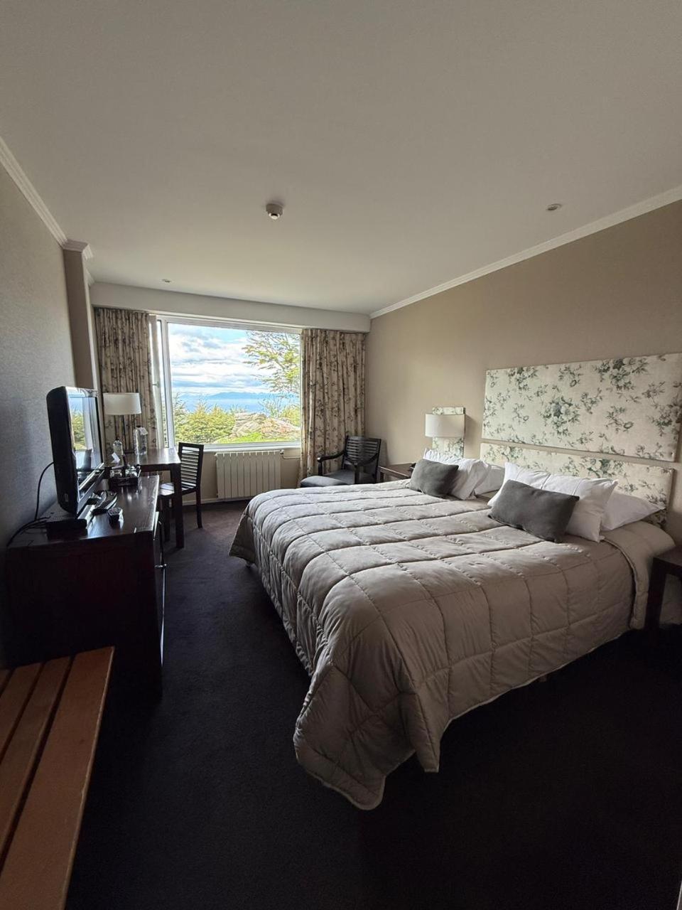 Los Acebos Ushuaia Hotel Szoba fotó