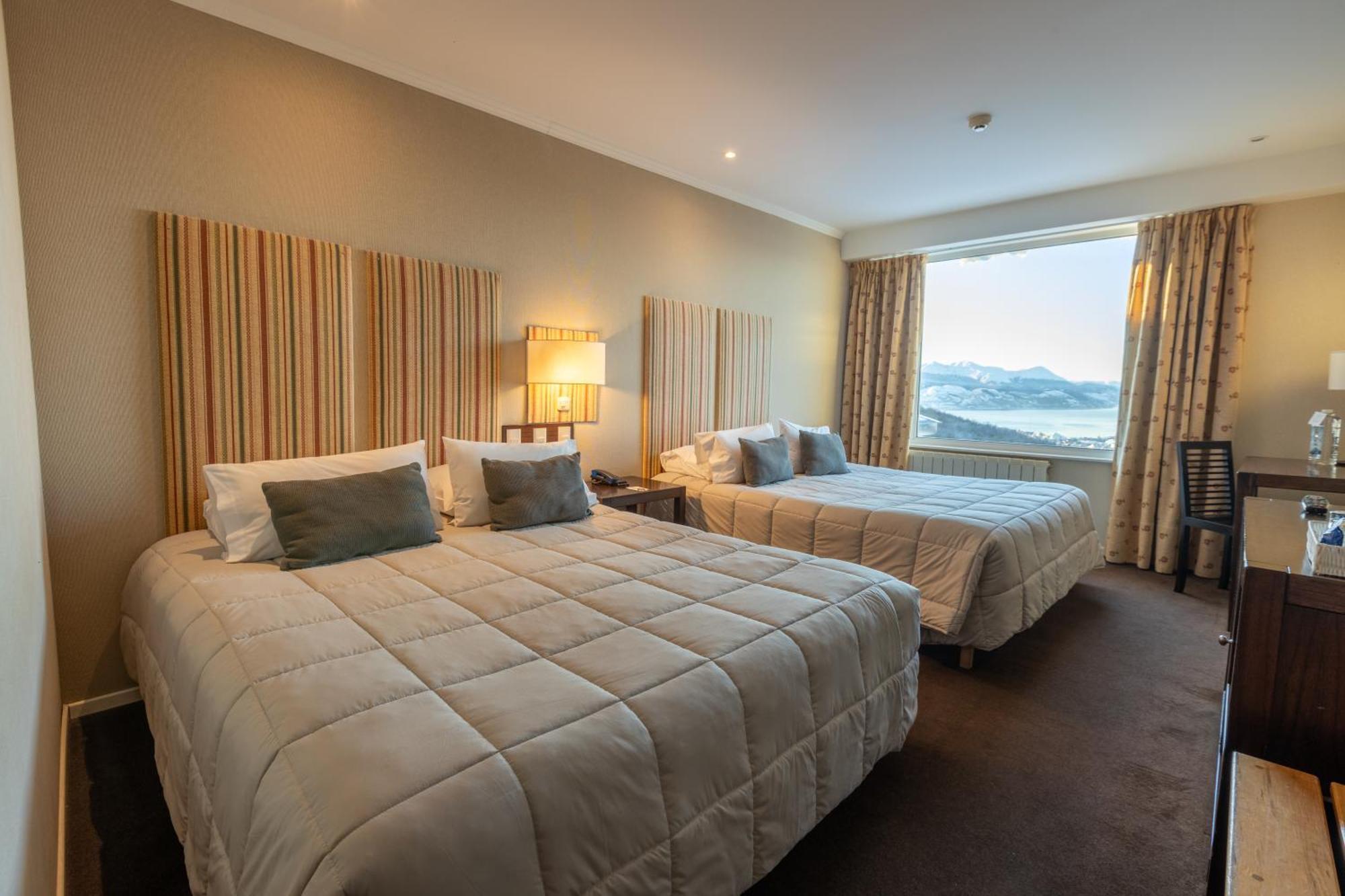 Los Acebos Ushuaia Hotel Szoba fotó