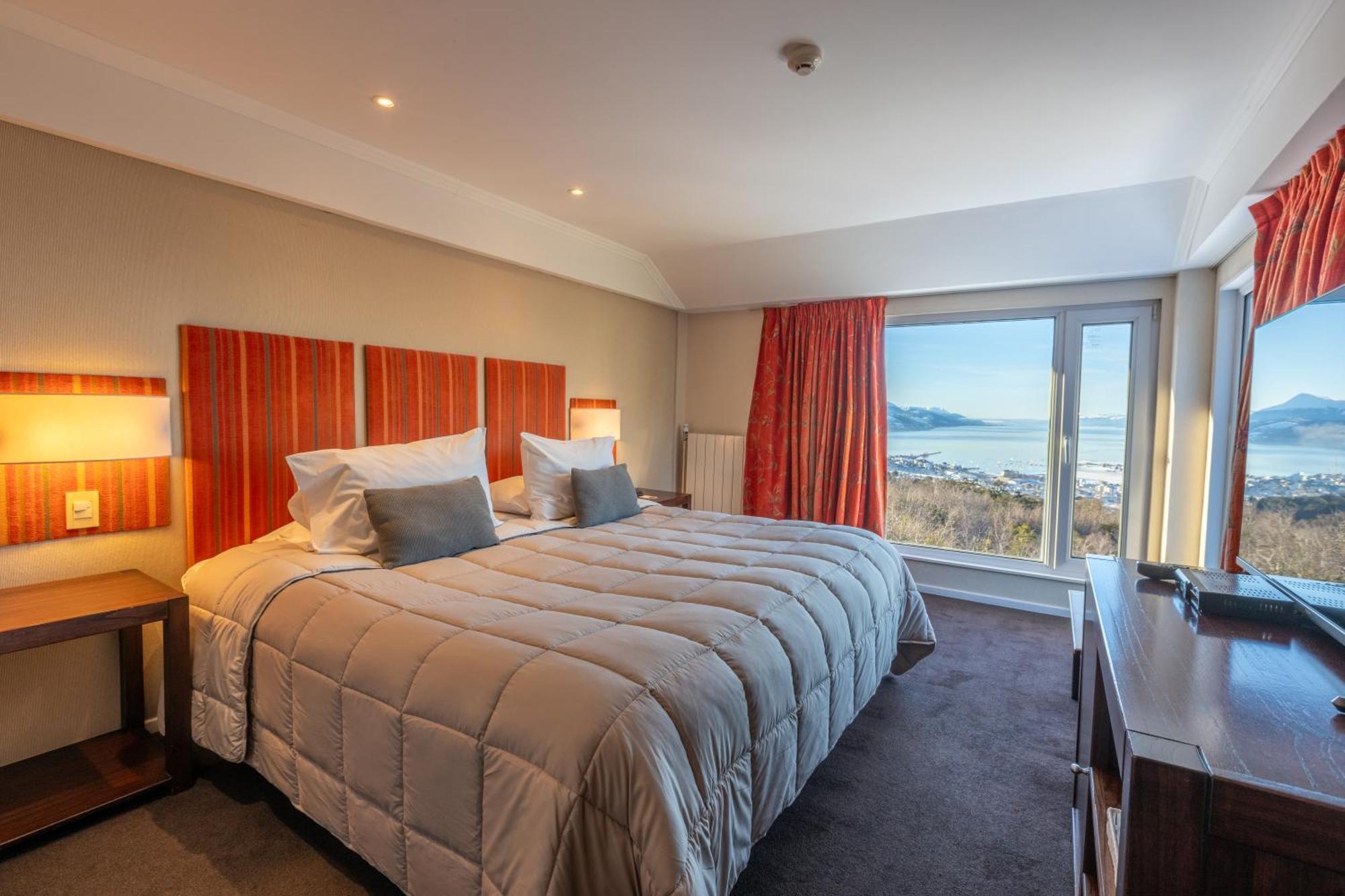 Los Acebos Ushuaia Hotel Szoba fotó