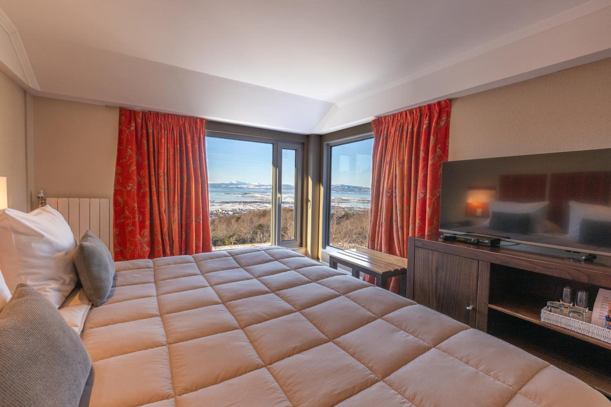 Los Acebos Ushuaia Hotel Szoba fotó