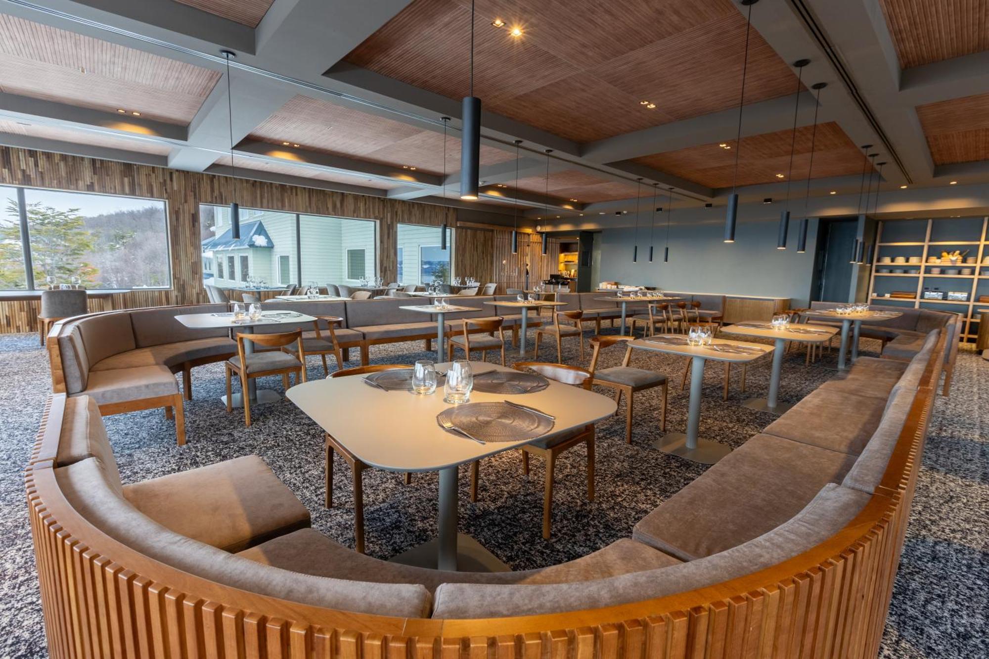 Los Acebos Ushuaia Hotel Kültér fotó