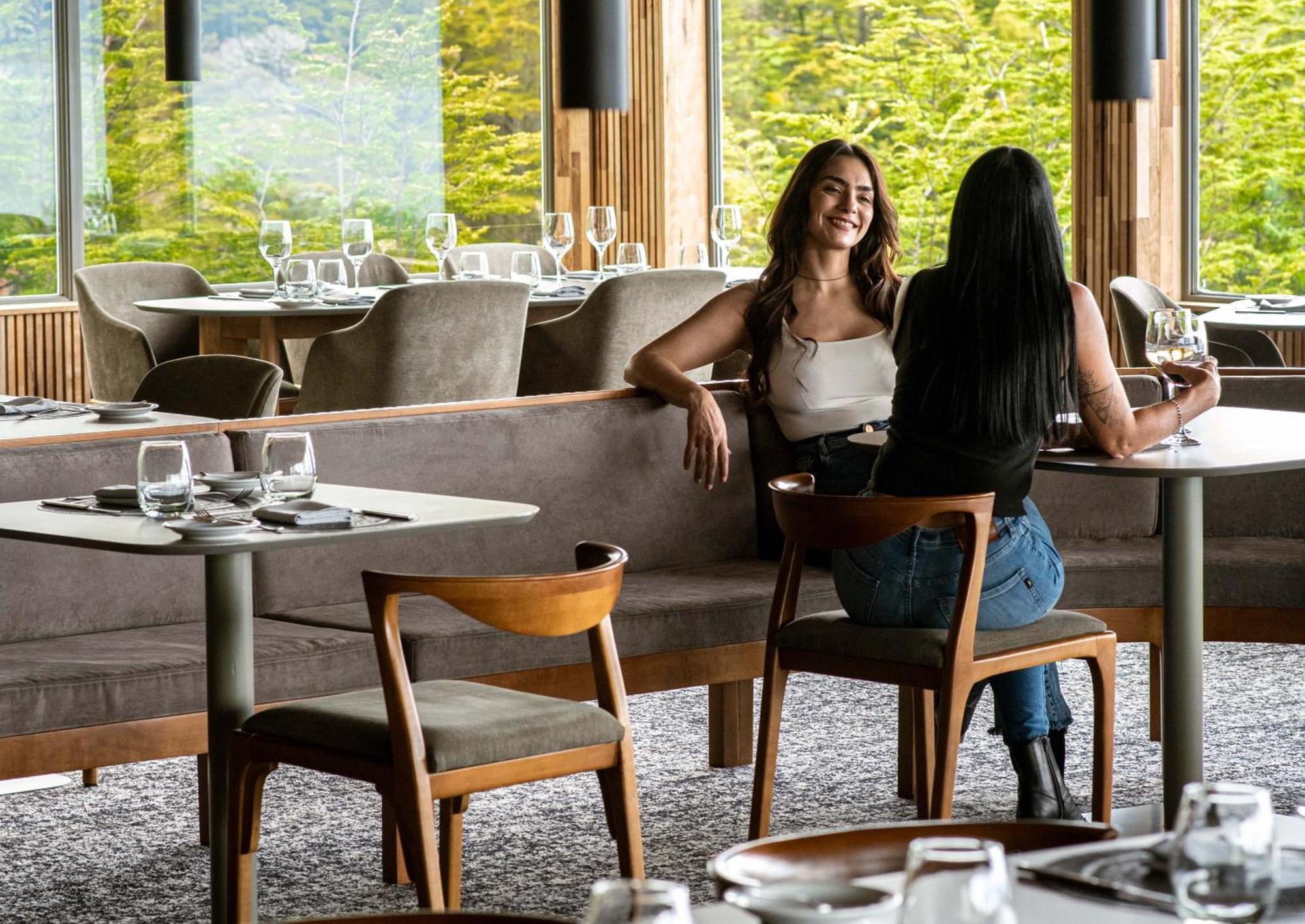 Los Acebos Ushuaia Hotel Kültér fotó