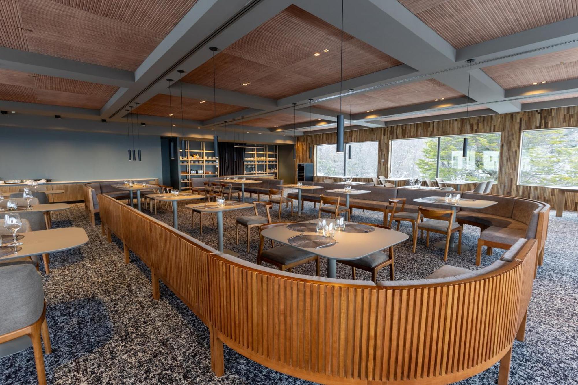 Los Acebos Ushuaia Hotel Kültér fotó