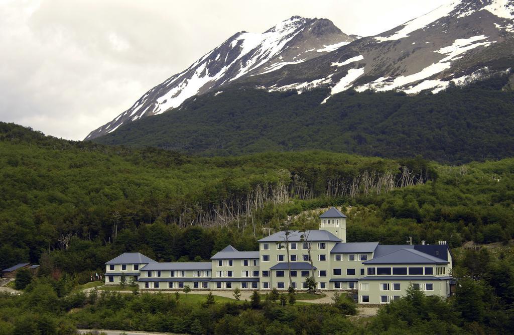 Los Acebos Ushuaia Hotel Kültér fotó