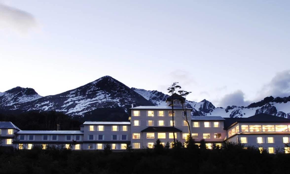 Los Acebos Ushuaia Hotel Kültér fotó