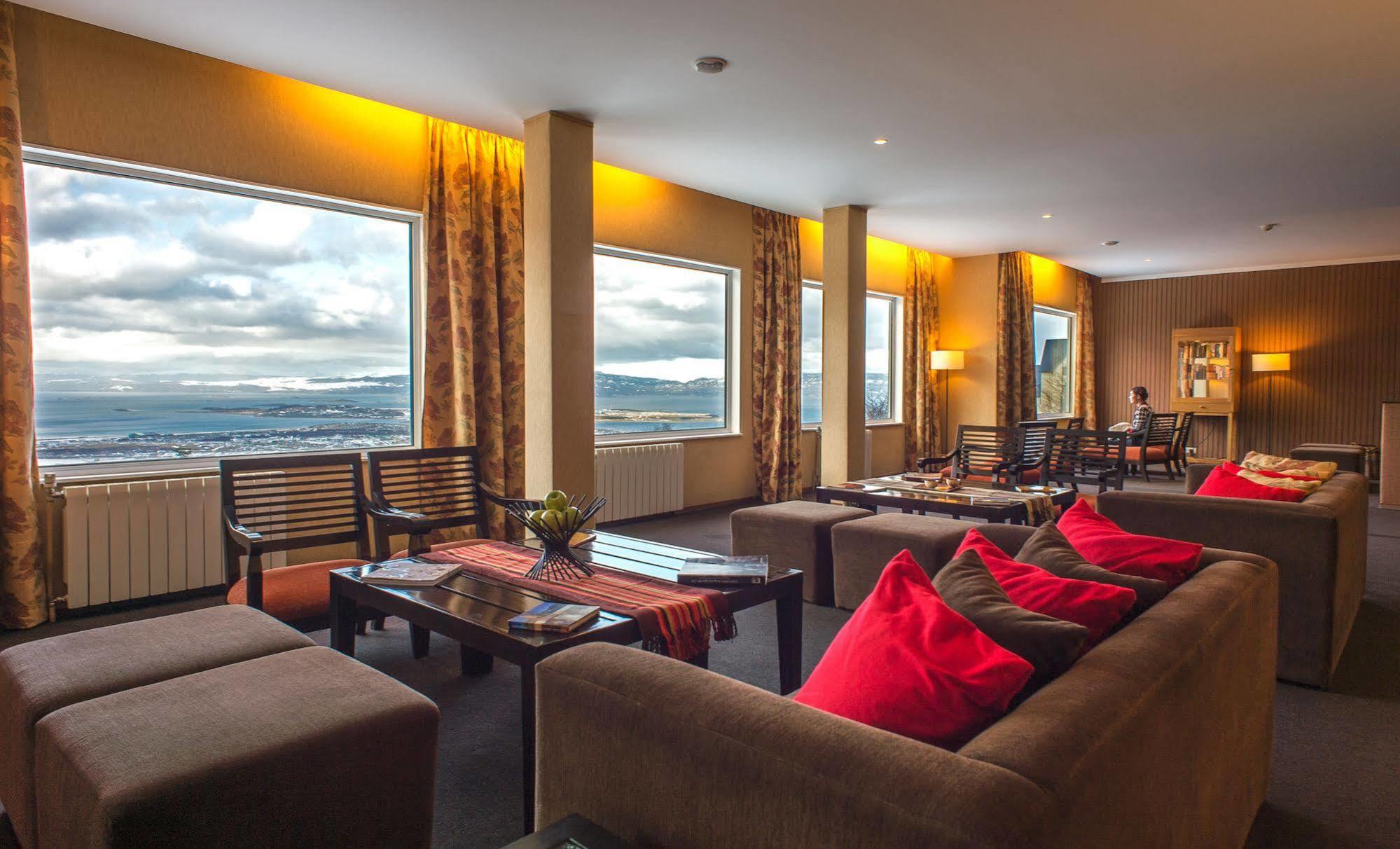 Los Acebos Ushuaia Hotel Kültér fotó