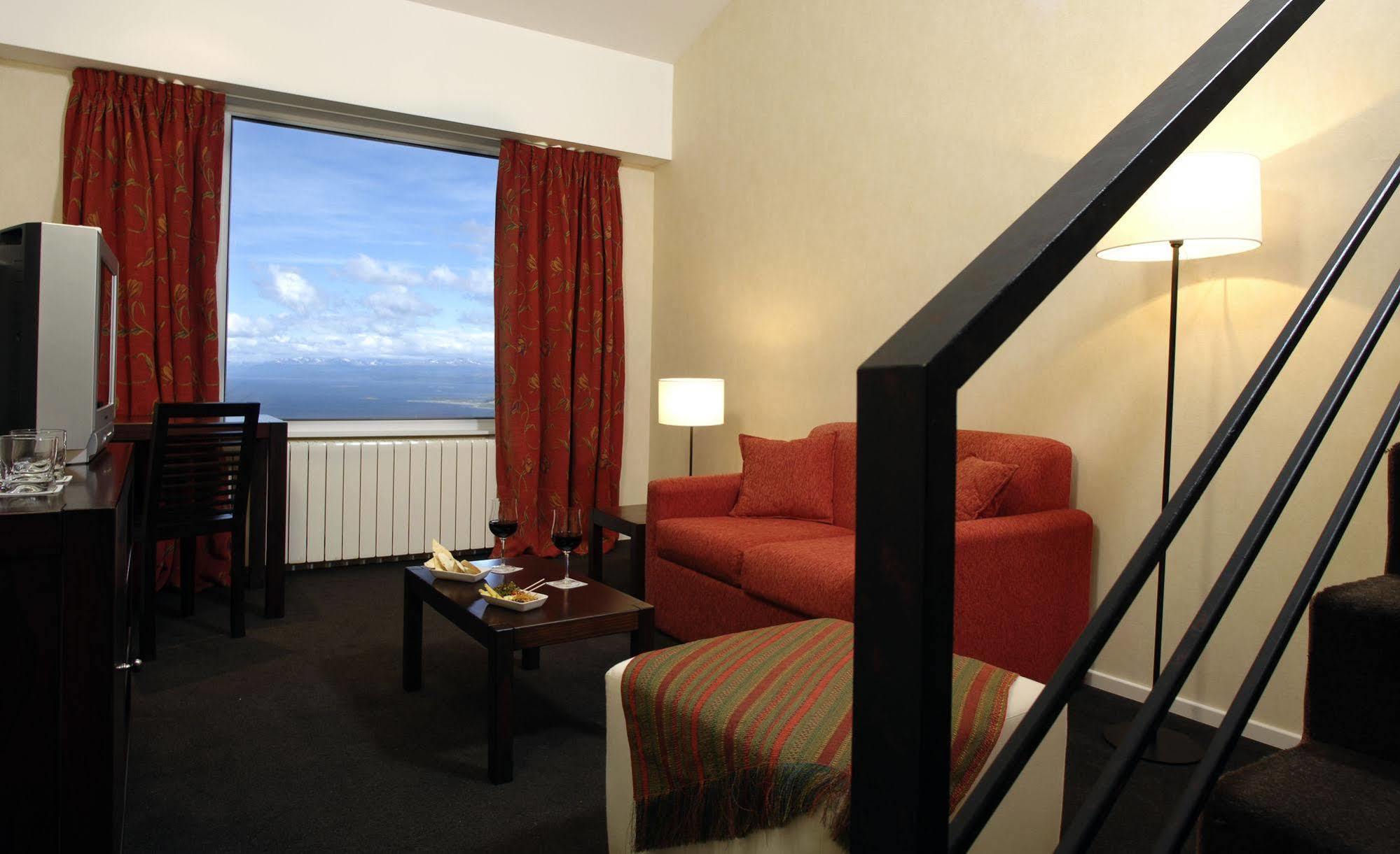 Los Acebos Ushuaia Hotel Kültér fotó