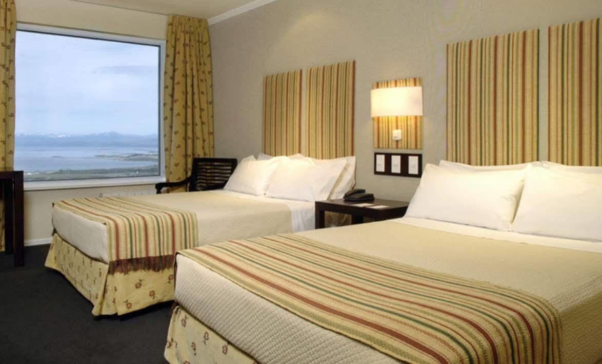 Los Acebos Ushuaia Hotel Kültér fotó