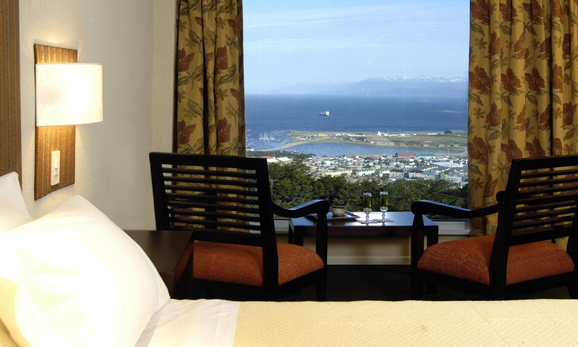 Los Acebos Ushuaia Hotel Kültér fotó