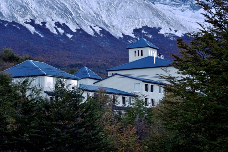 Los Acebos Ushuaia Hotel Kültér fotó