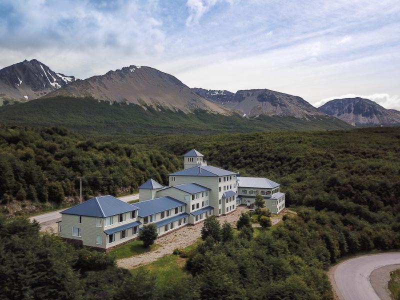 Los Acebos Ushuaia Hotel Kültér fotó